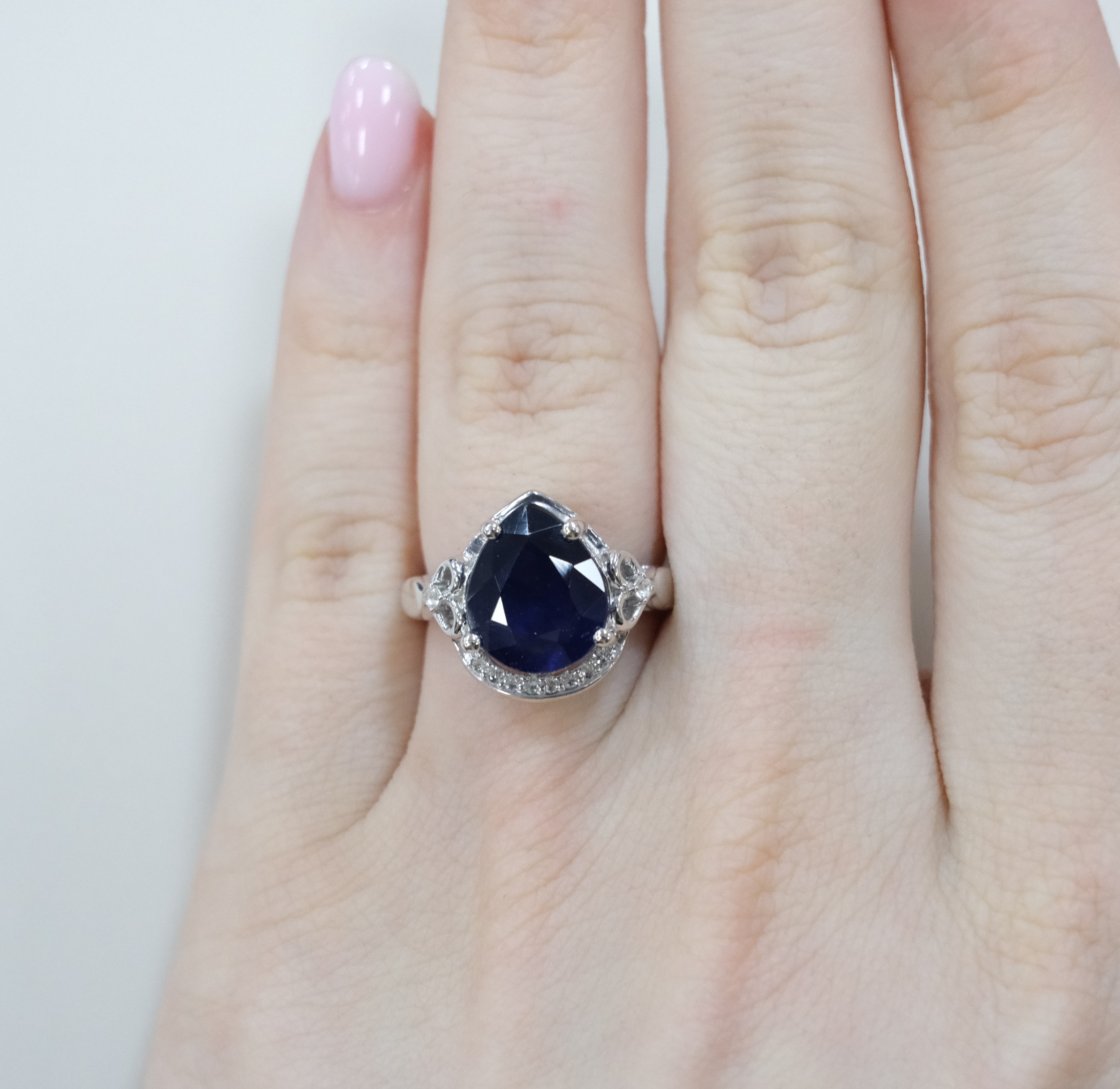 10321-001251 Кольцо (Ag 925)